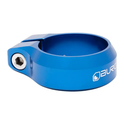 Seat Clamp - - Blue 3