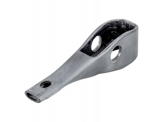 Seatlug Trek Domane SLR IsoSpeed Tongue 54- 62cm UNPAINTED/TREK BLACK 54-62 cm