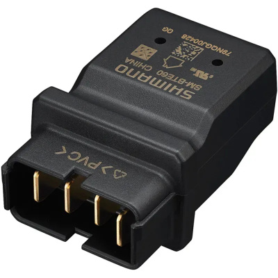 Shimano  SMBTE60 Battery Charger Adapter
