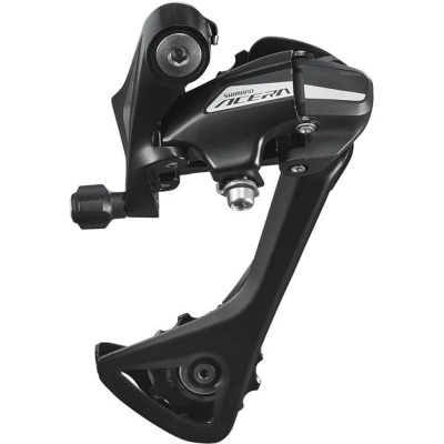 Shimano RR MECH Acera M3020 SGS BK 8SPD Black sgs - long