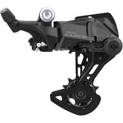 Shimano RR MECH U4000 CUES GS 9spd Black gs - medium