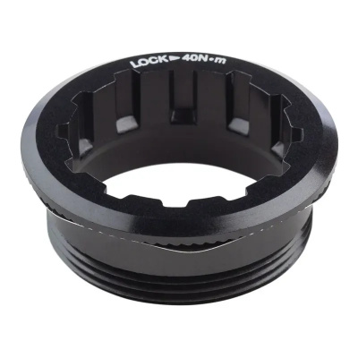 Shimano Spares CS-M7100 Cassette Lock Ring and Spacer