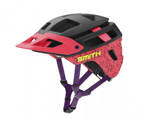 Smith Forefront 2 MIPS Red