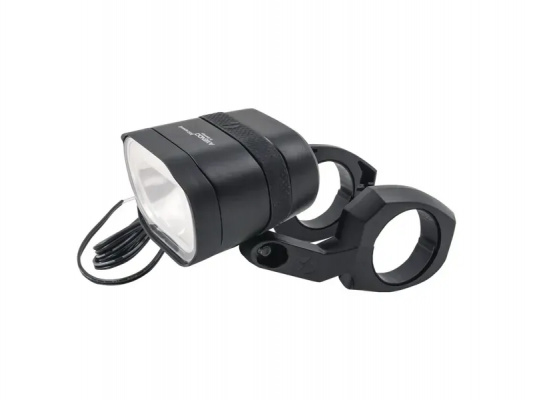 Spanninga Axendo Speed100 Lux 6-36 VDC 180cm Light w/ Bracket in Black