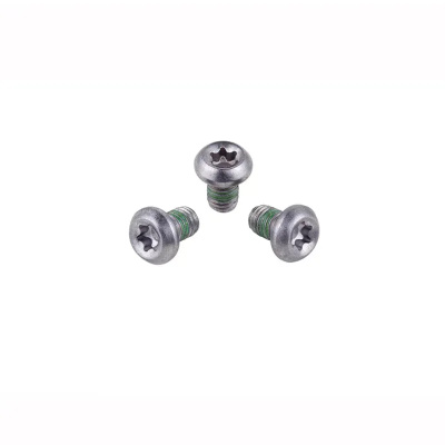 Sram Spare Crank Bolt Kit Removable Spider Mounting Torx T20 Qty 8