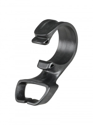 Stem Part Domane Blendr Cable Wrangler Mount Black domane cable wrangler mount
