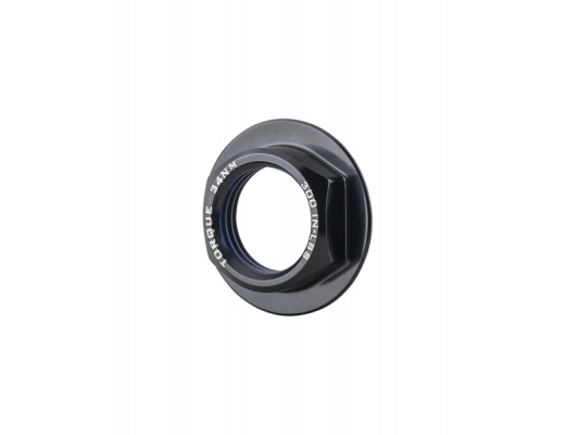 Suspension Part Main Pivot 1x Flush Plate 201 Black framestay