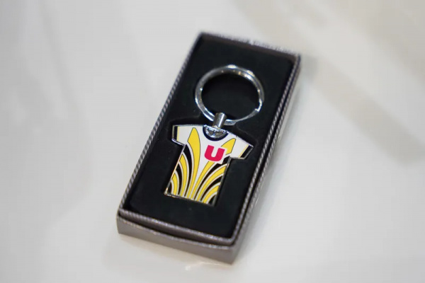System U Keyring