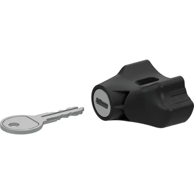 Thule Chariot Cross/Lite Lock Kit in Black