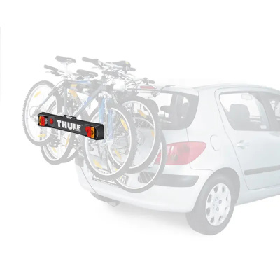 Thule Light Board in Black