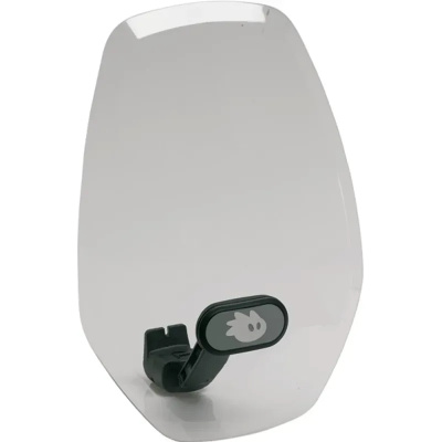 Thule Yepp Mini Windscreen in Clear