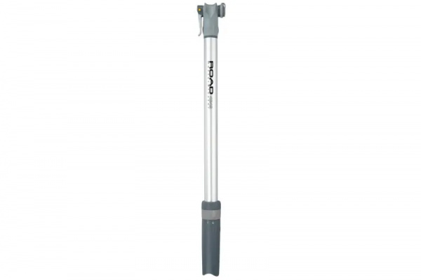 Topeak Road Bike Frame Pump in Silver