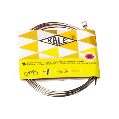 Transfil Tandem MTB 250cm Brake Wire
