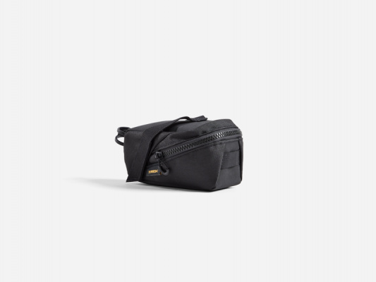 Trek 0.93L Saddle Bag in Black