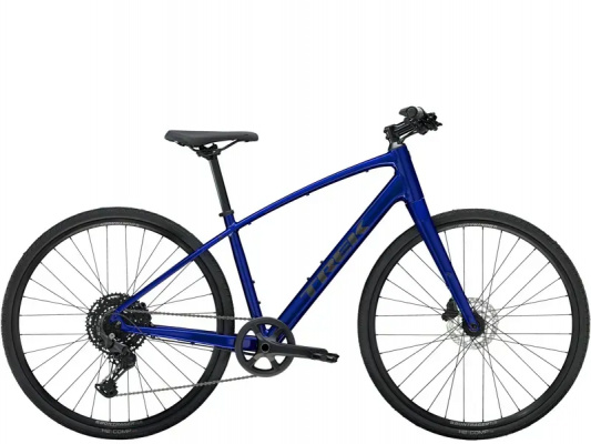 Trek 2024 FX 3 Large Hex Blue