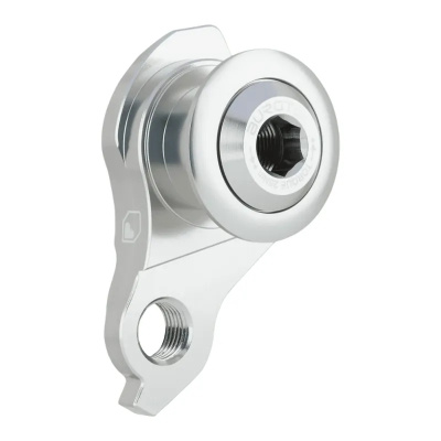 Trek ABP UDH Hanger - Rhodium Silver