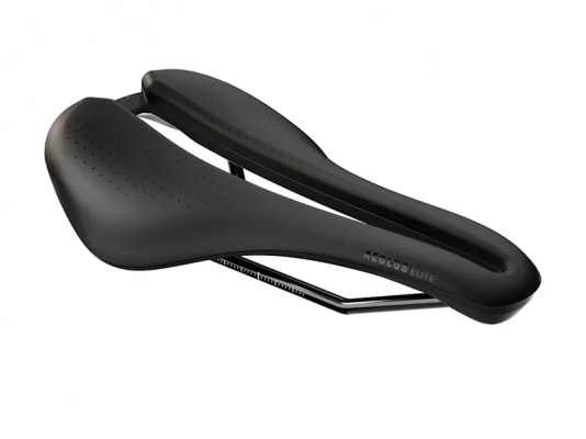 Trek Aeolus Elite Bike Saddle 250mm x 135mm in Black