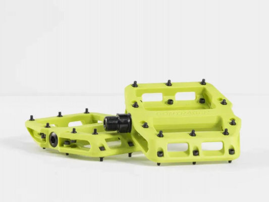 Trek Bontrager Line Elite 9/16-inch 15mm MTB Pedals in Volt