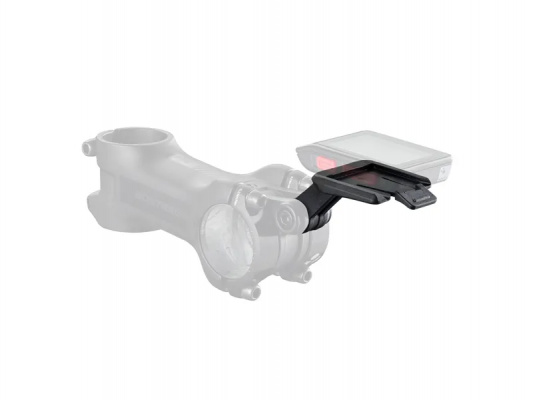Trek Bontrager Stem Part Blendr Ridetime Computer Mount Black trip mount