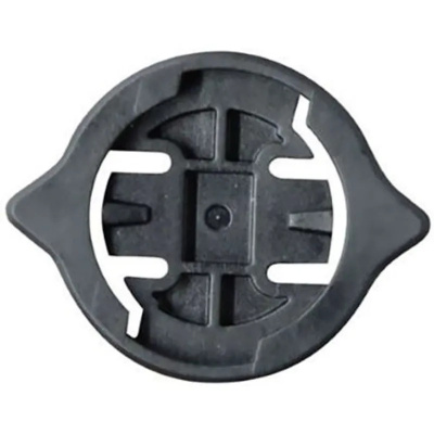 Trek Bontrager Wahoo ELEMNT Quarter Turn Mount GPS Computer Adapter