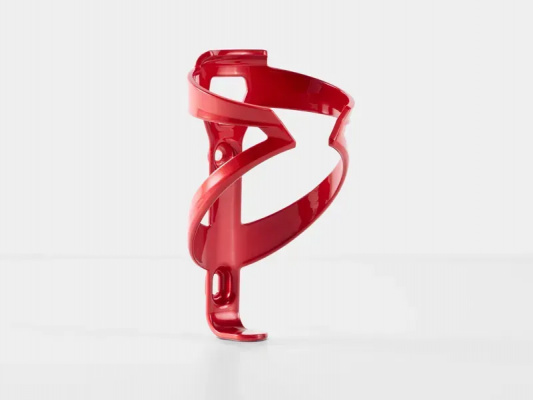Trek Bottle Cage Elite Ocean Recycled Plastic In Crimson Red/Dark Red