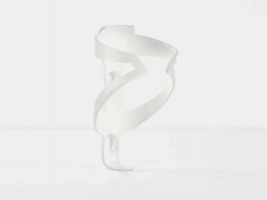 Trek Bottle Cage Elite Ocean Recycled Plastic In White