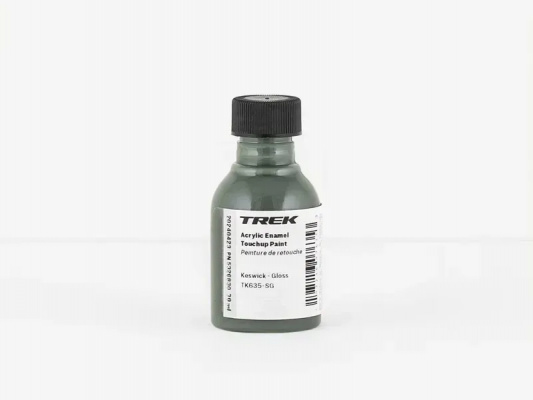 Trek-Diamant Touch-Up Paint - Gloss Blue/Green Color Collection 30ml in Keswick