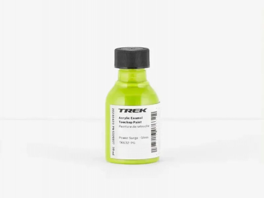 Trek-Diamant Touch-Up Paint - Gloss Blue/Green Color Collection 30ml in Power Surge