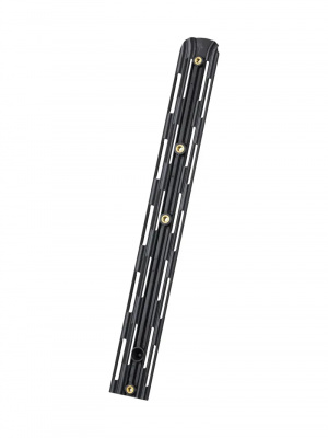 Trek Domane+ SLR Downtube Cable Rail in Black