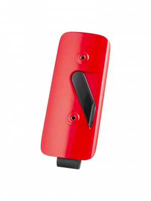 Trek Domane SLR DT Storage Assembly Cover in Viper Red