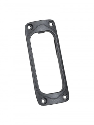 Trek Domane SL/SLR Frame Part Downtube Storage Window in Black