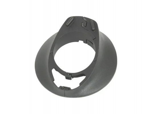 Trek E3 Headset Top Cover for RCS Stem 2-piece Headtube in Black