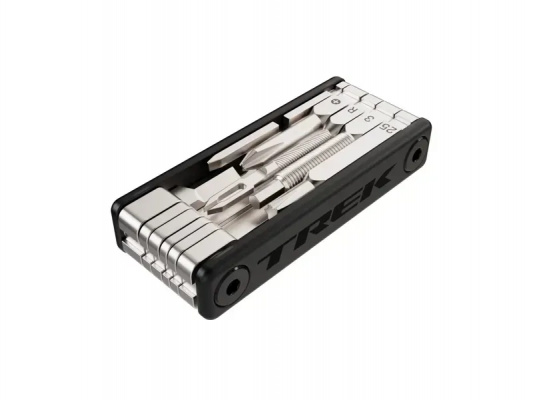 Trek Elite BITS 15-function Multi-tool in Black