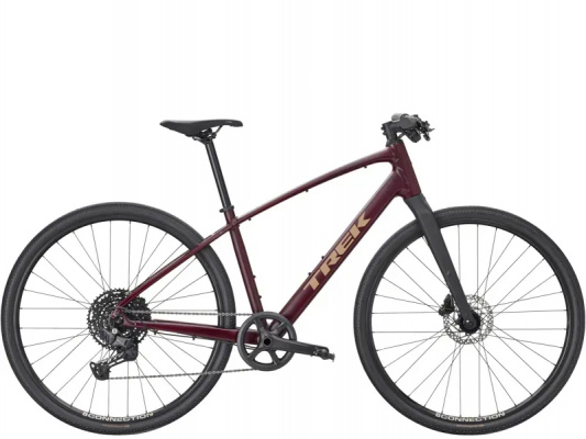 Trek FX 3 SO SPORT AL COBRA BLOOD