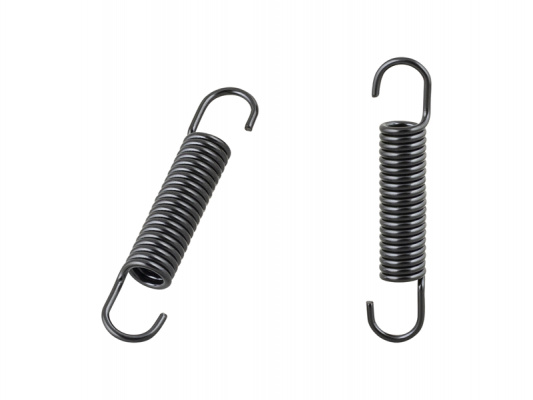 Trek Fetch+ 4 Kickstand Spring Set inBlack