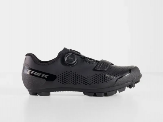 Trek Foray Mountain Bike Shoe in Black