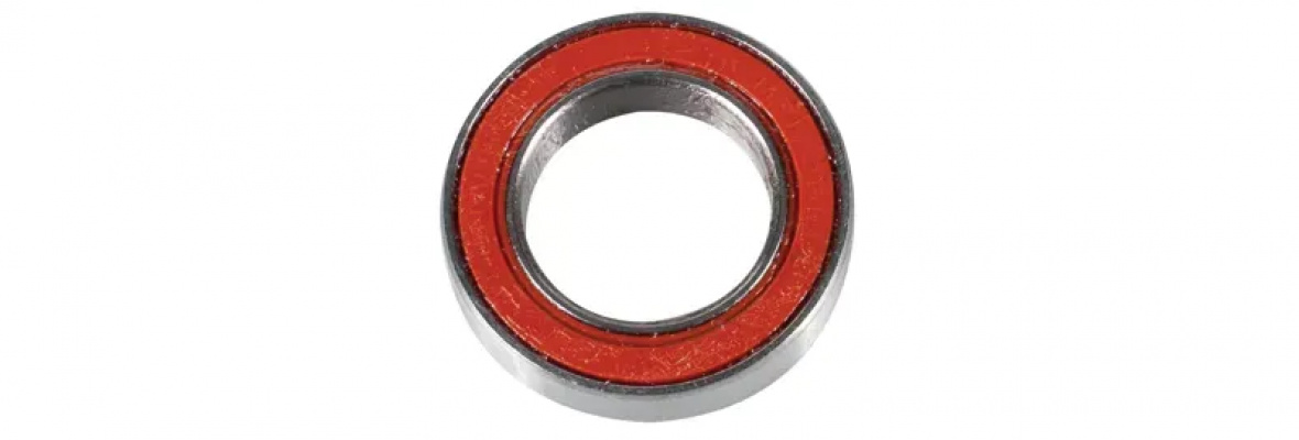 Trek Full Suspension 17x28x6mm Heavy Contact Sealed Bearing in Red