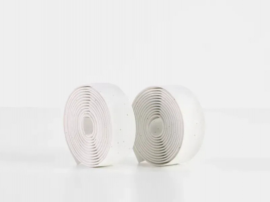 Trek Gel Cork Handlebar Tape Set In White