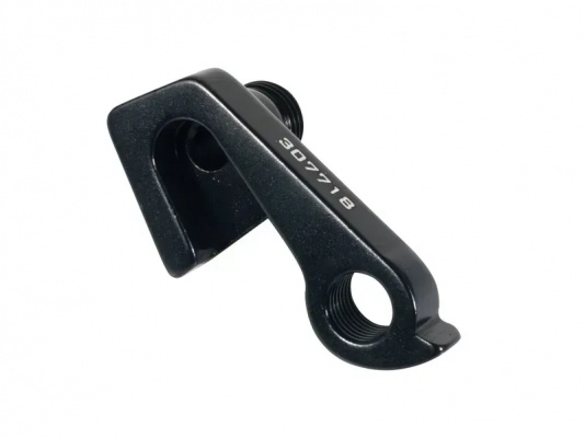 Trek Hanger Bolt Axle ABP Race Drive Side in Black