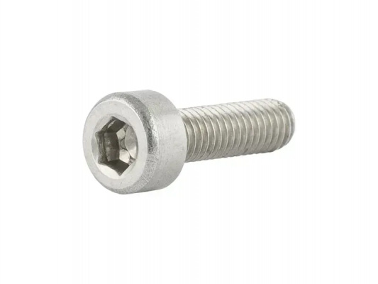 Trek Hex Socket Head Cap Bolt Fastener - M3x0.5x10mm