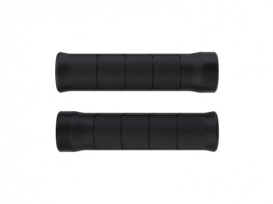 Trek Line Comp 130mm MTB Grip Set in Black