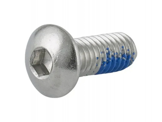 Trek M4x0.7x10mm Individual Fastener Bolt in Black