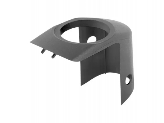 Trek Madone Gen. 8 Aero RSL Exposed Steer Carbon Stem Cover in Onyx