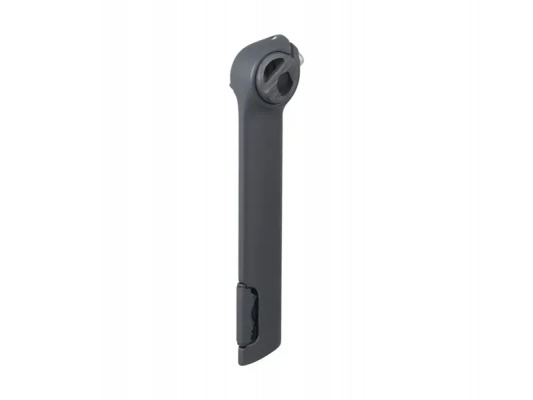 Trek Madone SLR Gen8 Long 190x0mm Seatpost in Matte Carbon Smoke