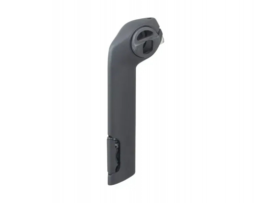 Trek Madone SLR Gen8 Short 150x20mm Seatpost in Matte Carbon Smoke