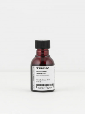 Trek Paint Touch-Up 30ml Gloss Carbon Red Smoke tk425-s