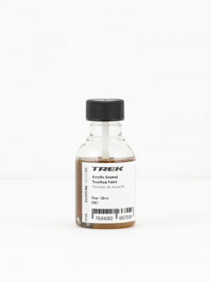 Trek Paint Touch-Up 30ml Gloss Clearcoat Clear legacy035