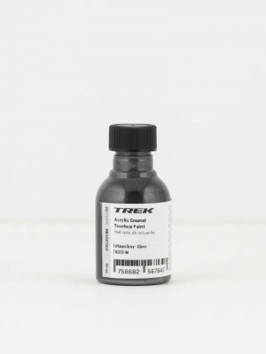 Trek Paint Touch-Up 30ml Gloss Lithium Grey tk013-m