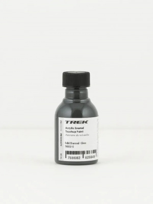 Trek Paint Touch-Up 30ml Gloss Solid Charcoal tk002-s