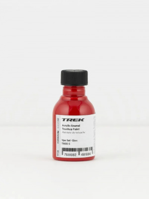 Trek Paint Touch-Up 30ml Gloss Viper Red tk400-s